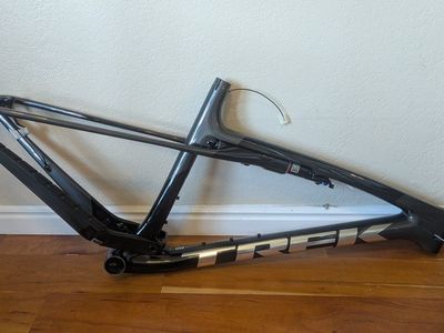 Trek Supercaliber SLR Frame - Large - Brand New