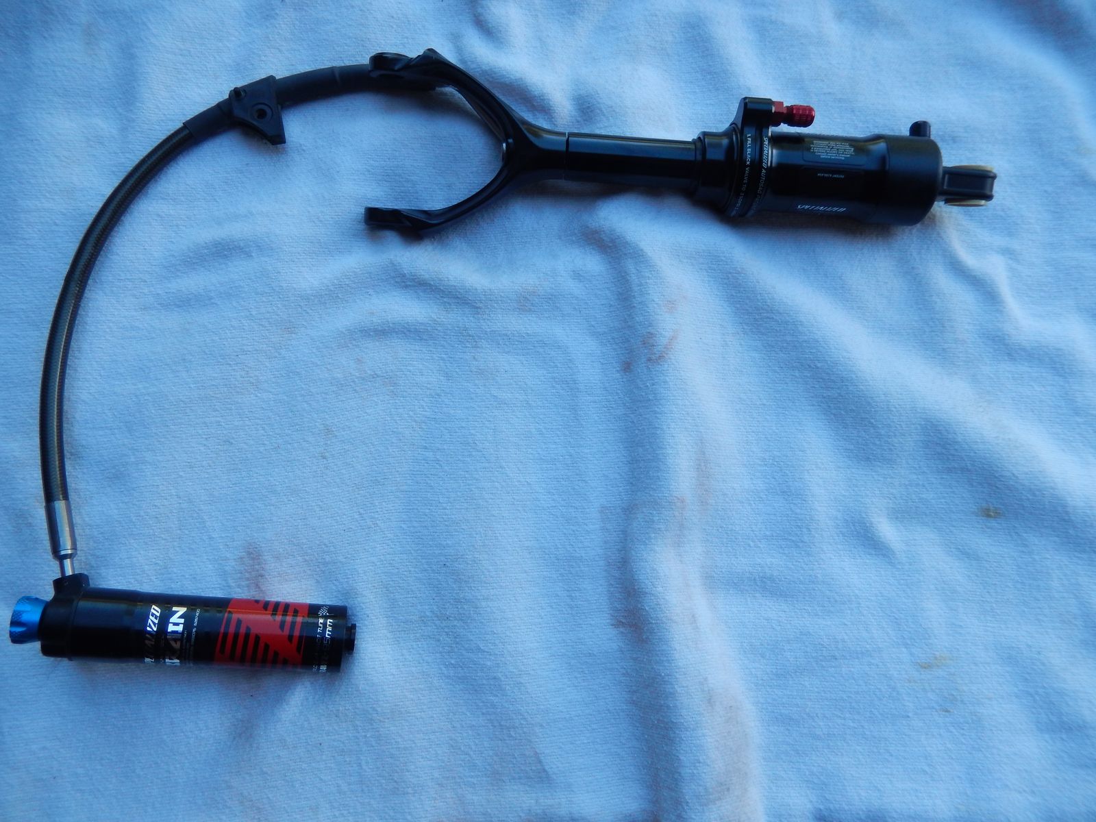 Fox / Specialized Brain Rear Shock
