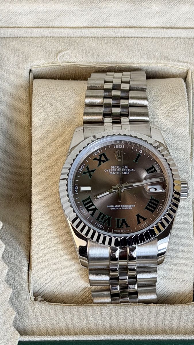 36mm Rolex