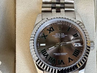 36mm Rolex