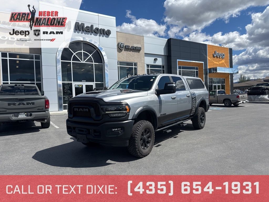 2023 Ram 2500 Power Wagon