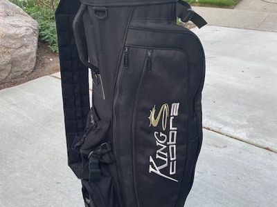 King Cobra Golf Stand Bag