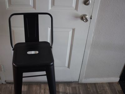 metal barstools (set of two or individual)