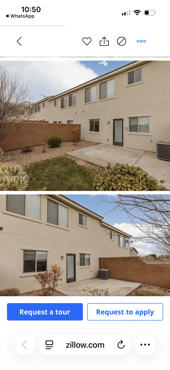 Apartment For Rent at 355 W.  200 S. Unit 122, Washington, UT