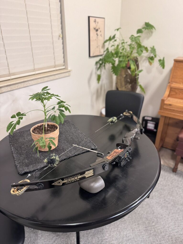 Vintage Martin Lynx Magnum M-7