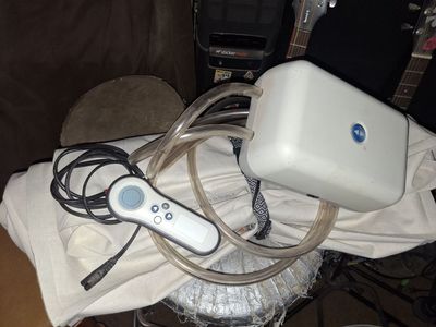 Sleep Number Pump and Remote