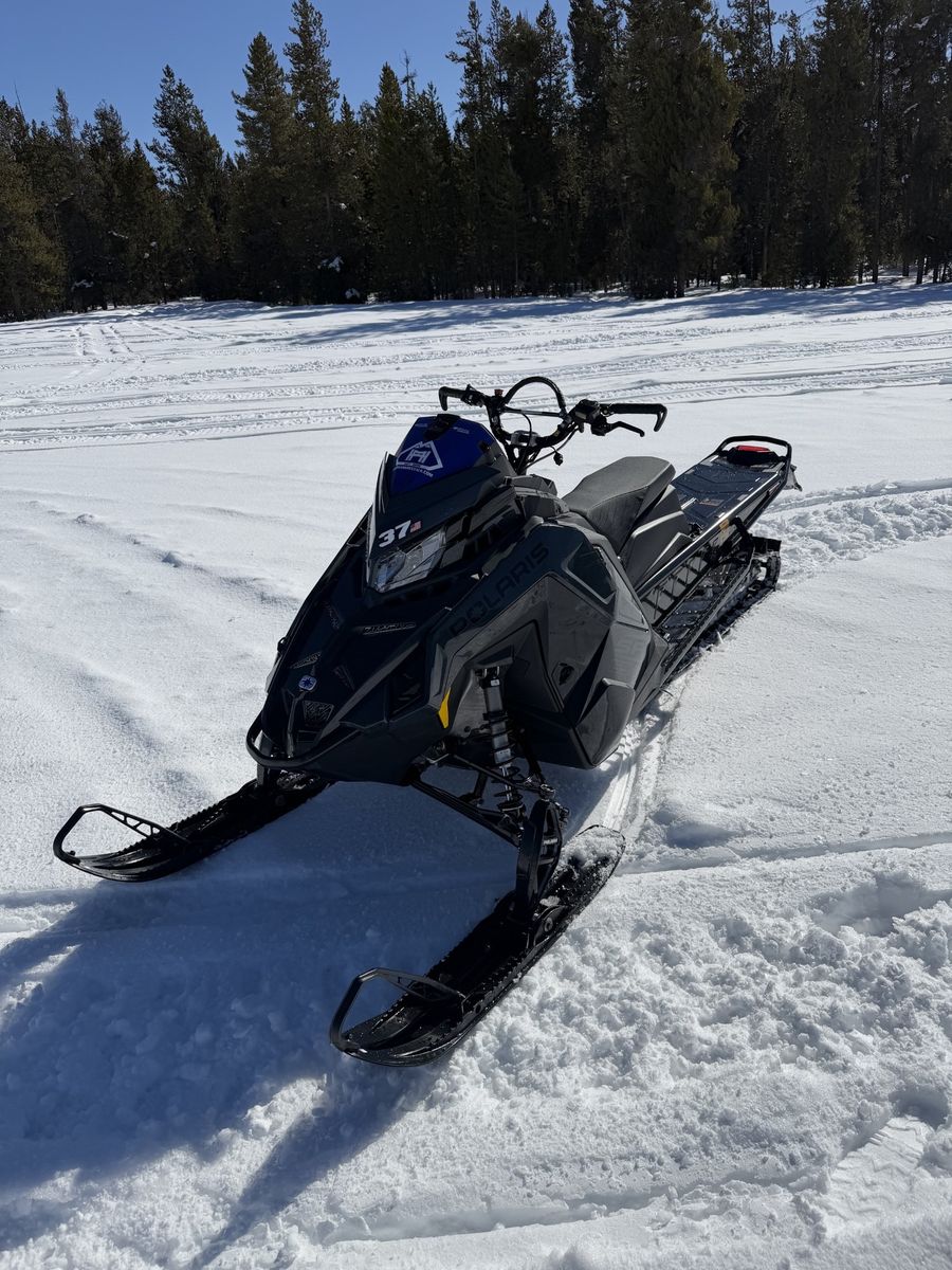 ***2026 Polaris Matryx 650 RMK SP 155***