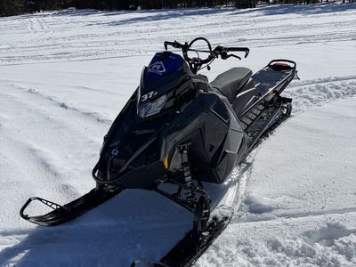 ***2026 Polaris Matryx 650 RMK SP 155***