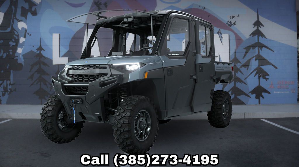 2026 Polaris® Ranger Crew XP 1000 NorthStar Edition Ultimate