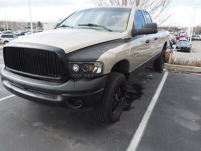 2004 DODGE RAM 1500 ST