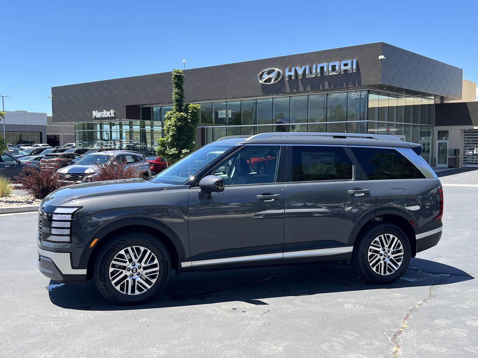 2026 Hyundai Palisade SEL Premium