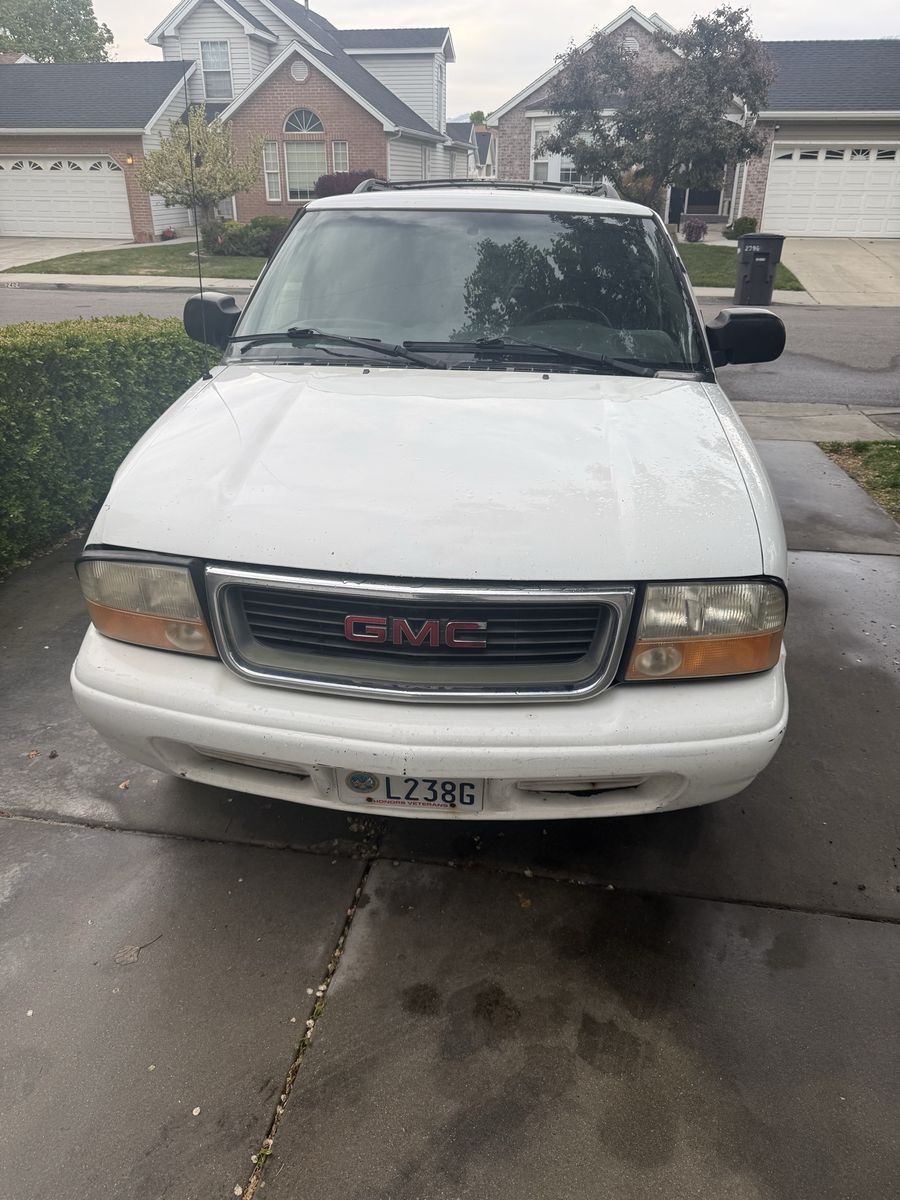 2000 GMC Jimmy SLE