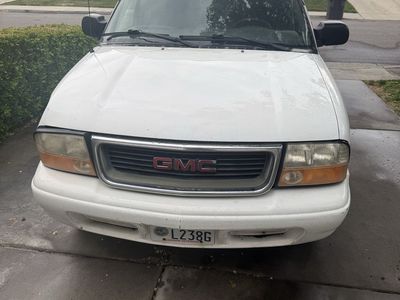2000 GMC Jimmy SLE