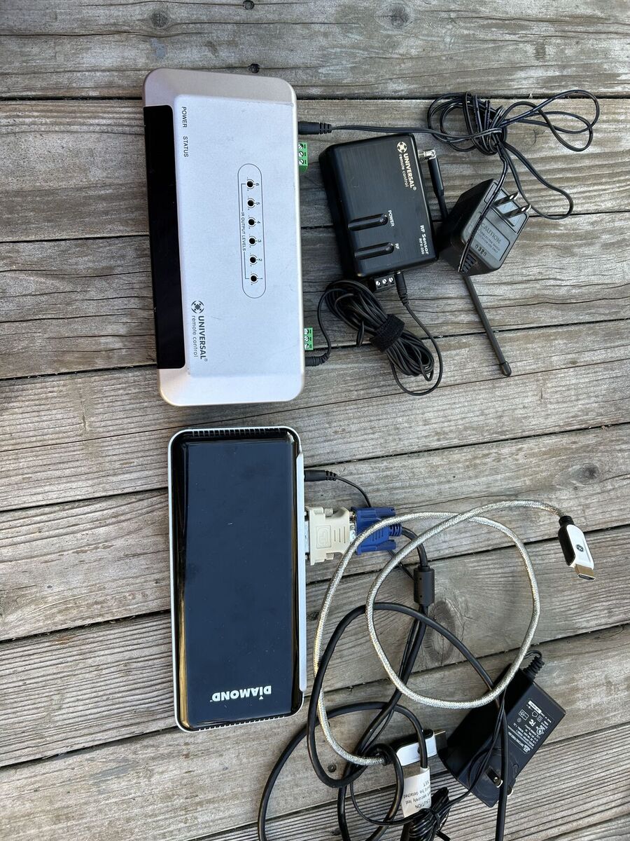 Router Modem Analog Adapter Mainstreaming