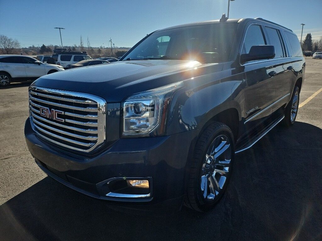 2020 GMC Yukon XL SLT