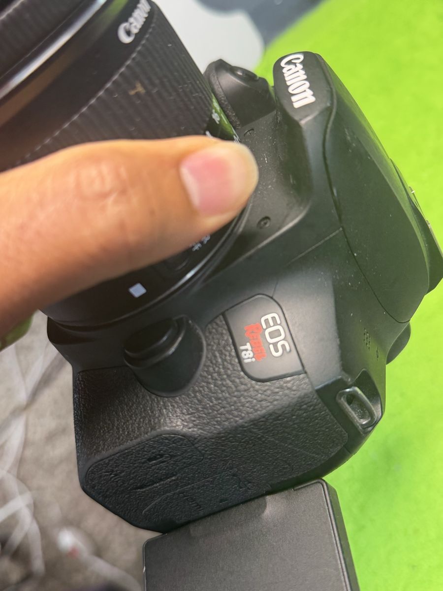 Canon T8i , 10-18mm, 18-55mm