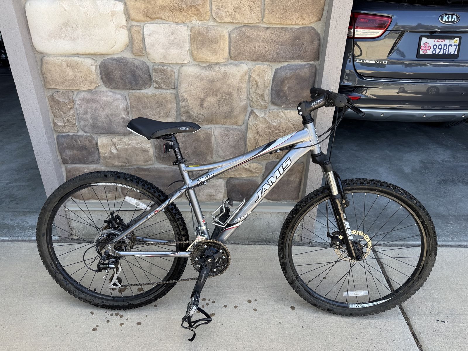 Jamis Trail X2