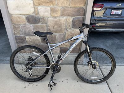 Jamis Trail X2