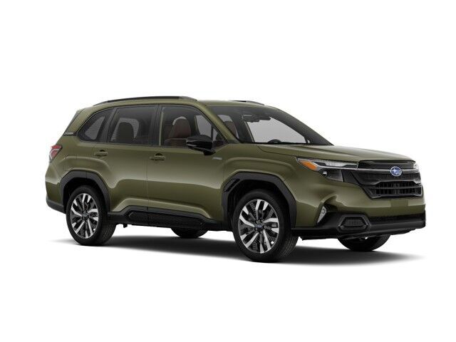 2026 Subaru Forester Touring Hybrid