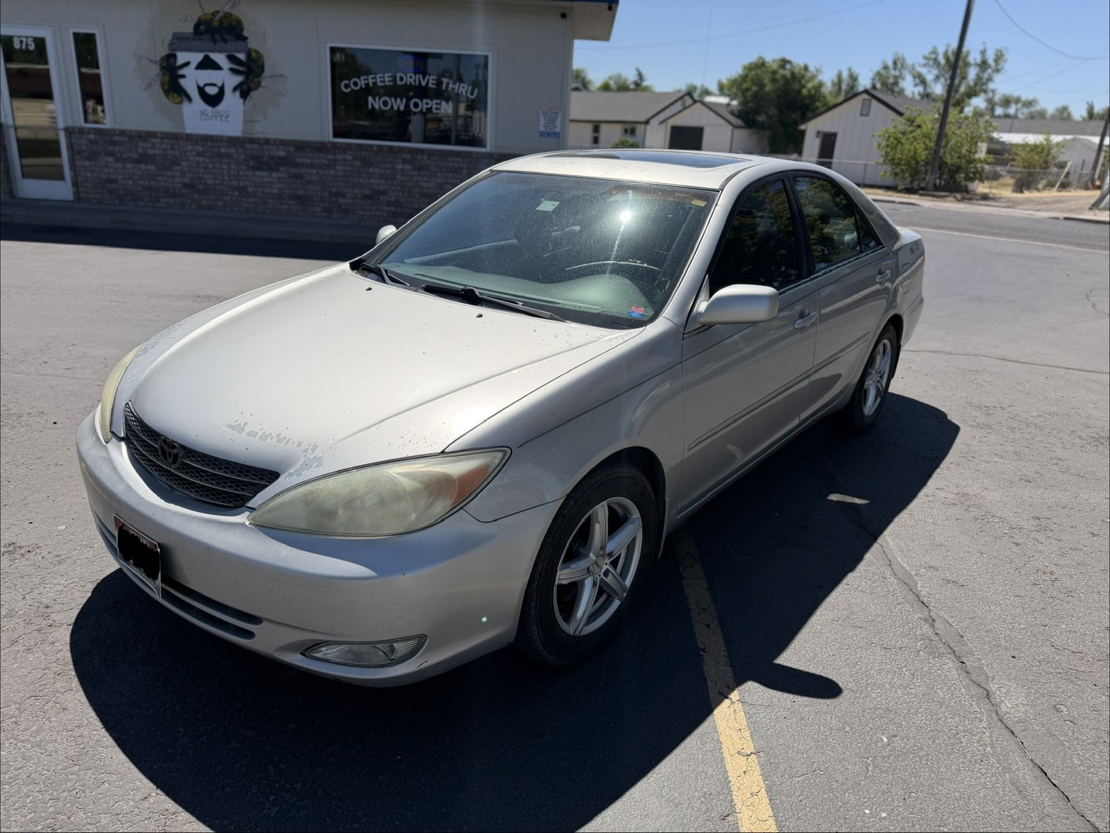 2004 Toyota Camry XLE V6
