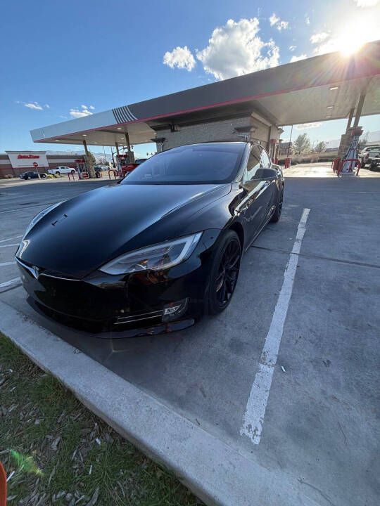 2021 Tesla Model S Long Range Plus