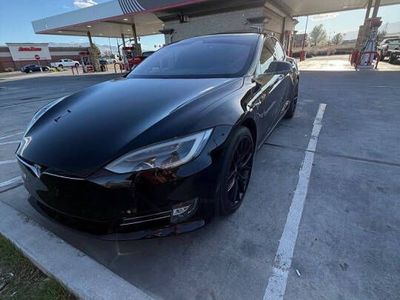 2021 Tesla Model S Long Range Plus