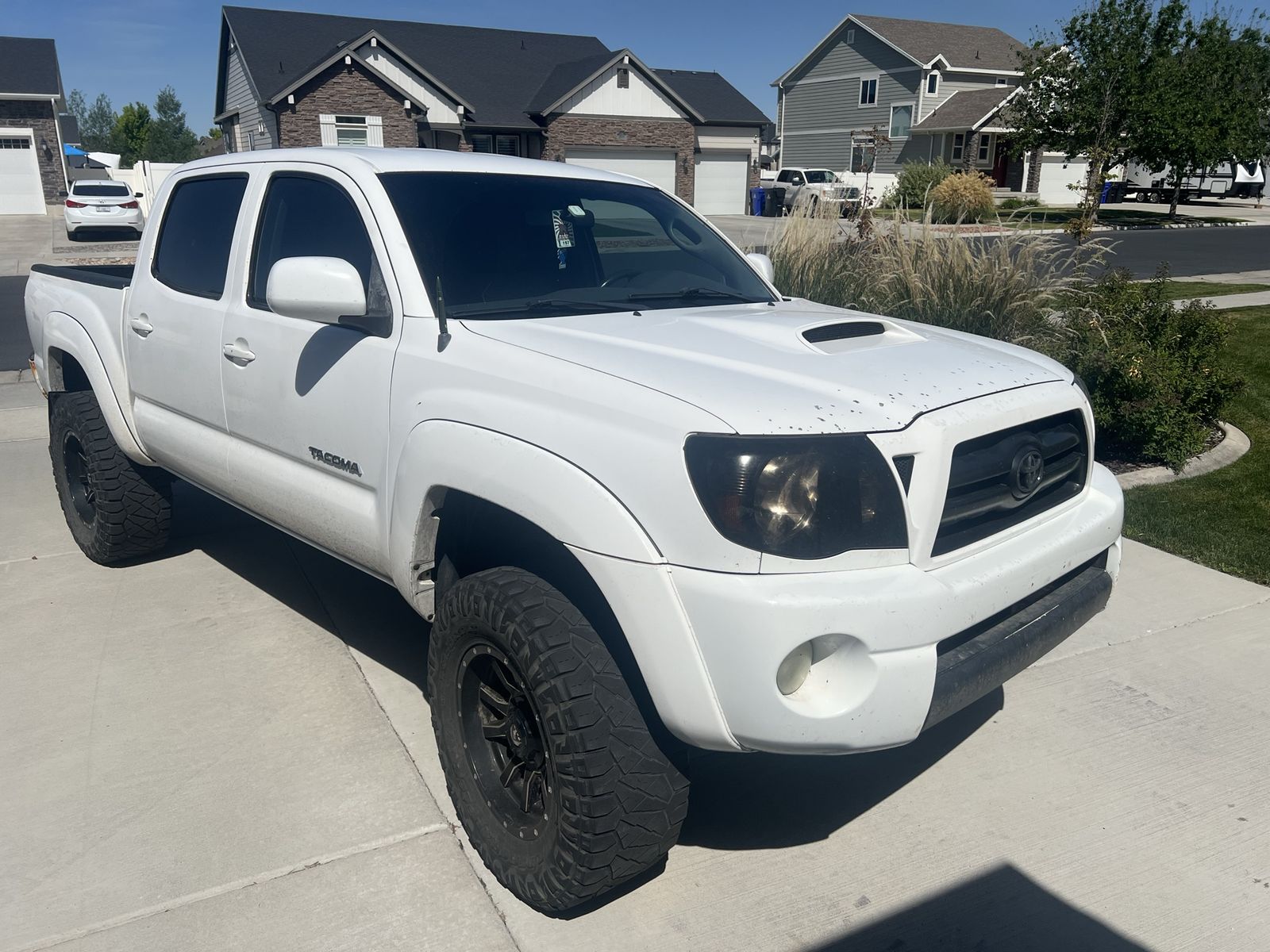 2005 Toyota Tacoma TRD Off-Road