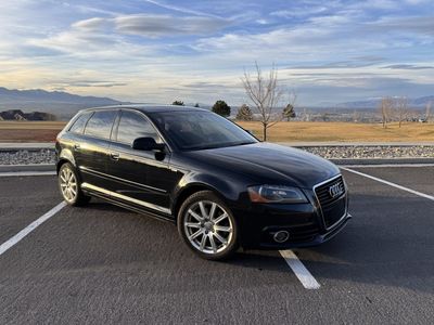 2012 AUDI A3 2.0T Premium Plus