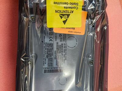 Hewlett Packard D3583-69000 Hard Drive