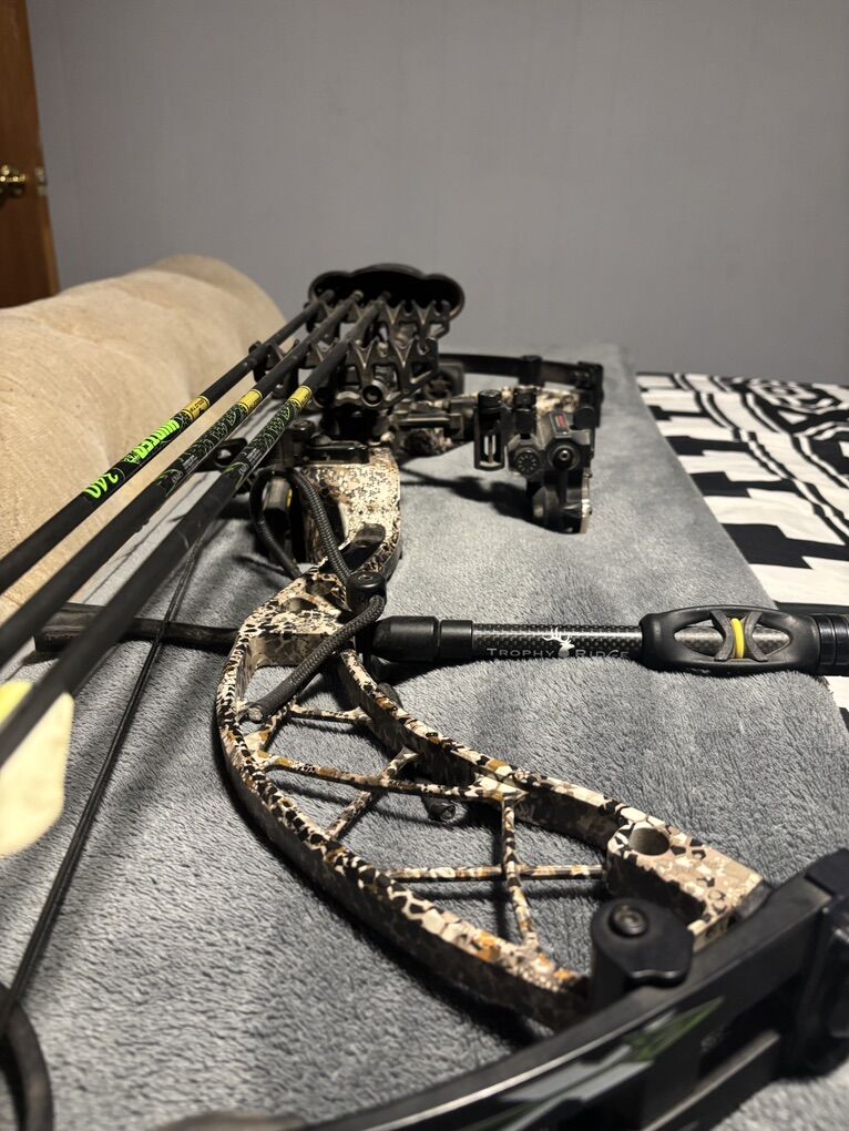 Expedition Mako HD Badlands Edition