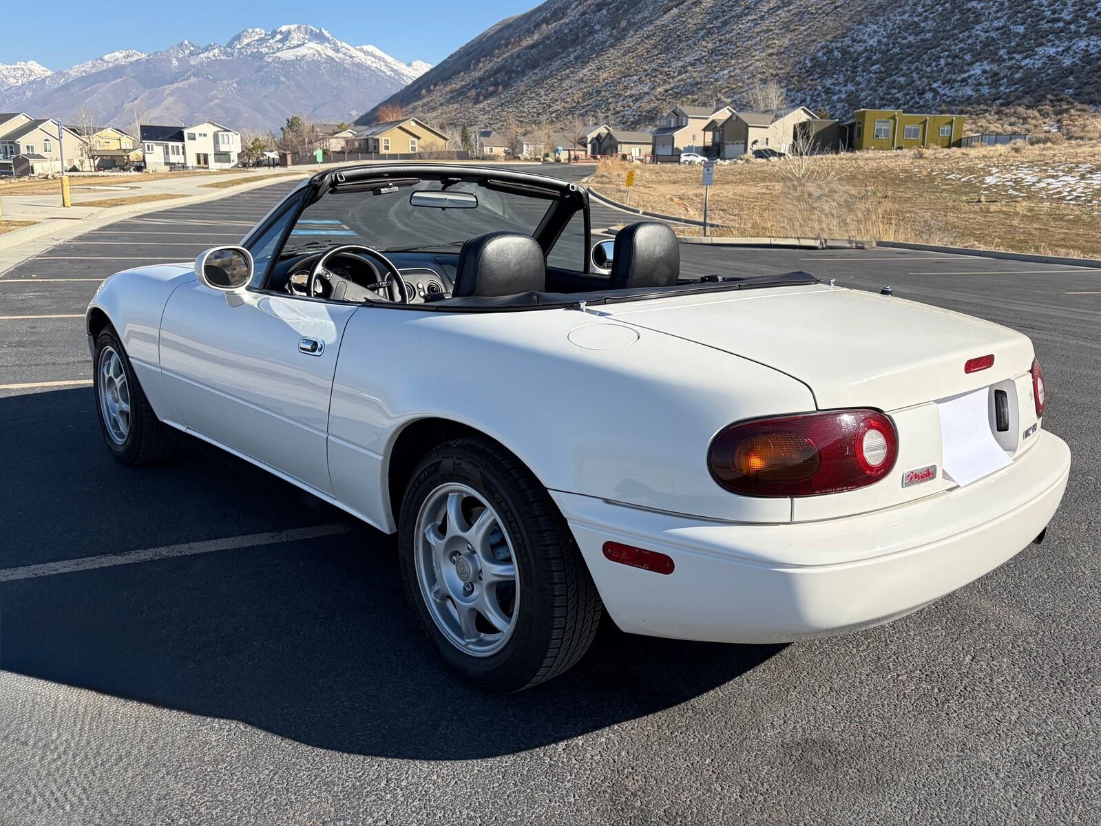 1994 MAZDA MIATA Base