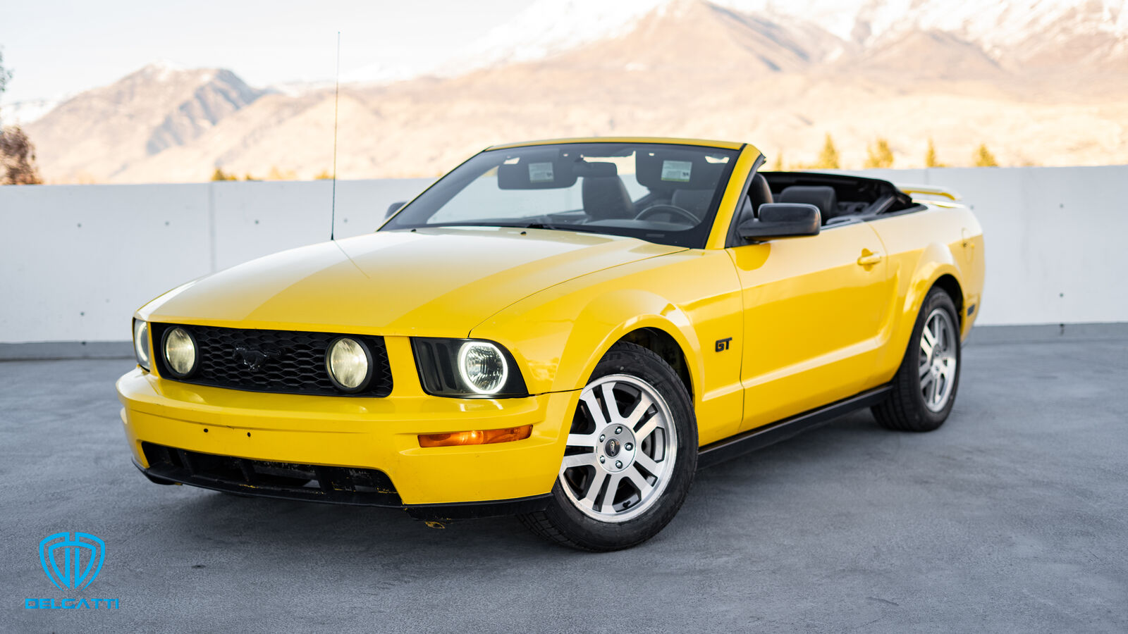 2005 FORD MUSTANG GT Premium