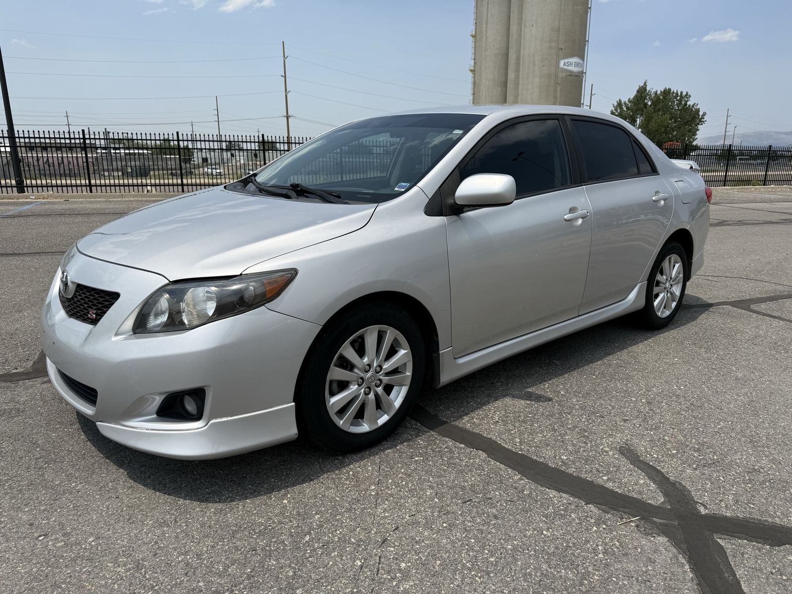 2010 Toyota Corolla S