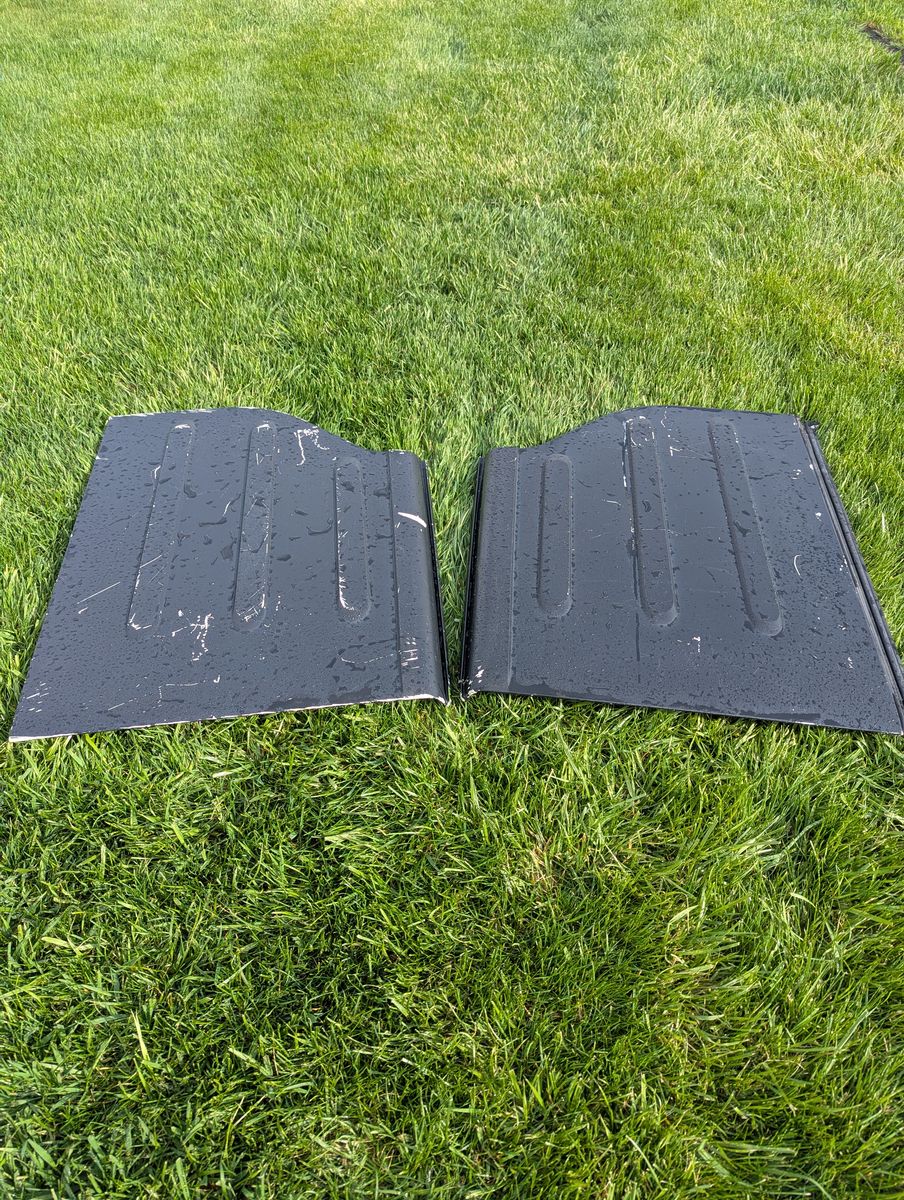 Freedom / Roof Panels - Jeep Wrangler