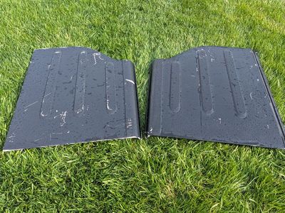 Freedom / Roof Panels - Jeep Wrangler