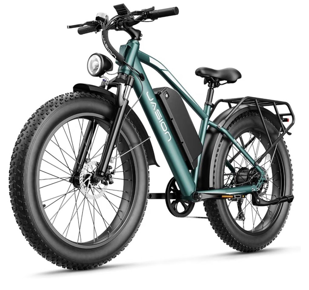 Jasion EB5 MAX Electric Bike