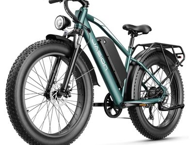 Jasion EB5 MAX Electric Bike