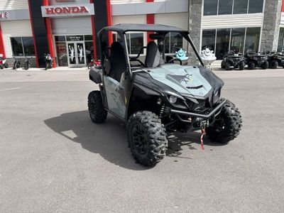 2026 Yamaha WOLVERINE X2 1000 XT-R Moss Grey / Tac