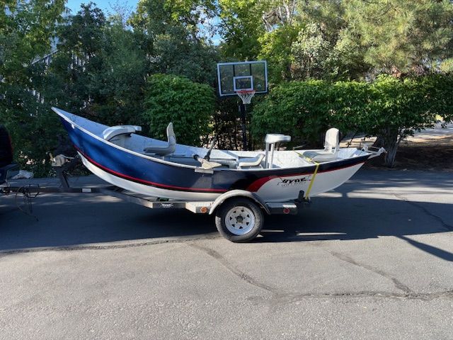Drift Boat for Sale