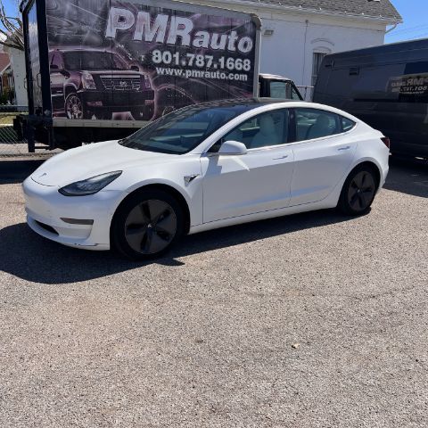2020 Tesla Model 3 Long Range