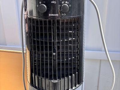 Bonaire Duet 300 CFM 3 Speed Portable Evaporative Cooler