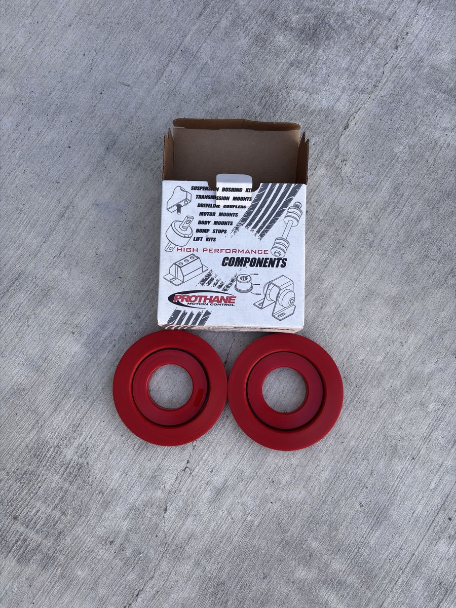 MUSTANG RR CDIL SPG ISOLATOR 79-04