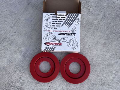 MUSTANG RR CDIL SPG ISOLATOR 79-04