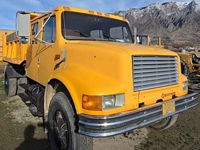 1991 International Dump Truck