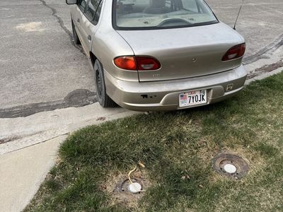 2002 Chevrolet Cavalier Base