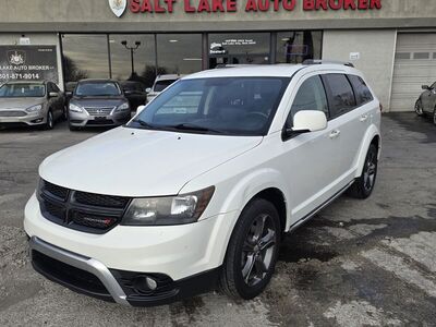 2015 Dodge Journey Crossroad