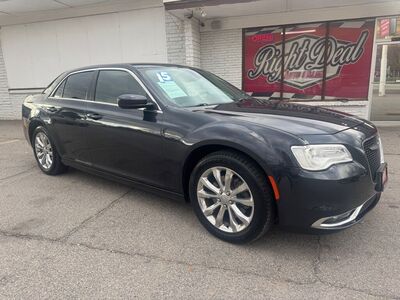 2015 CHRYSLER 300 Limited