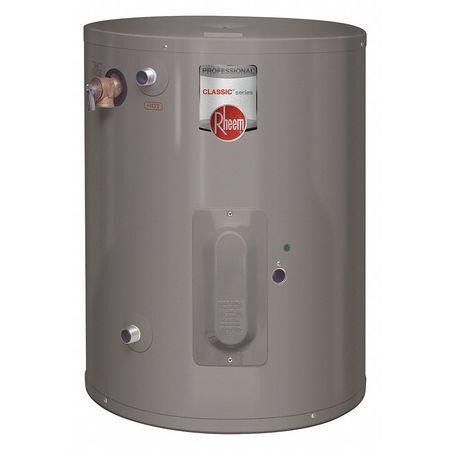 19.9 Gal Electric Water Heater 120V 16.7A