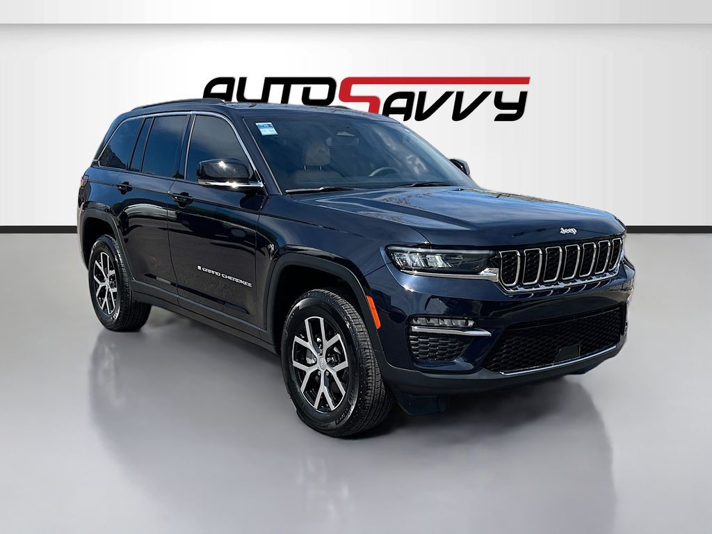 2024 Jeep Grand Cherokee Limited