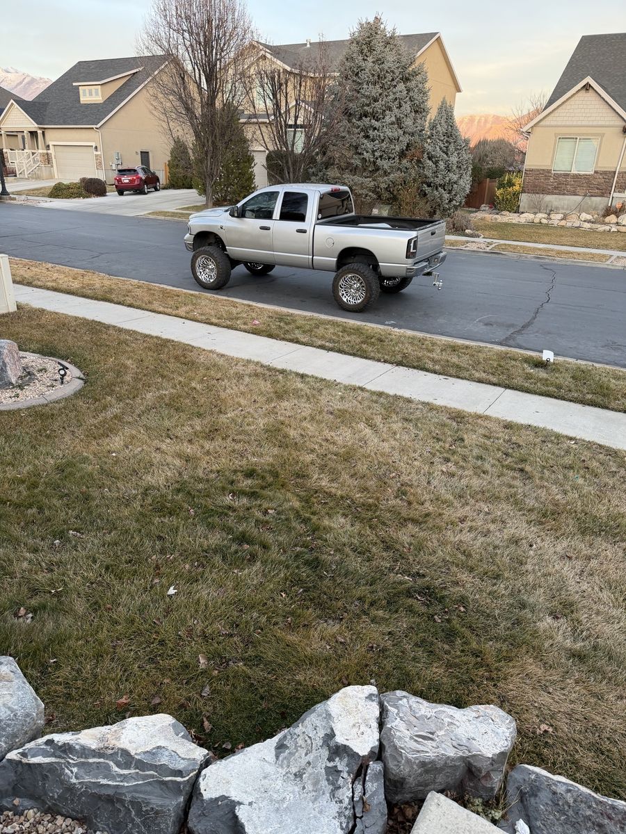 2005 Dodge Ram 2500 SLT